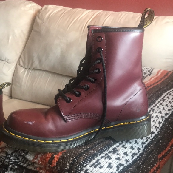 Dr Marten Women’s Boots - Picture 4 of 4
